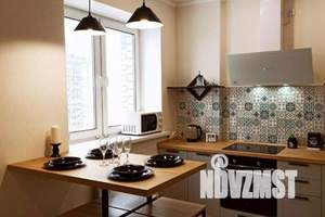 1-к квартира, посуточно, 43м2, 12/16 этаж