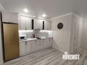 Студия квартира, посуточно, 41м2, 15/16 этаж