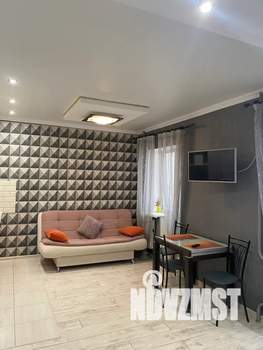 Студия квартира, посуточно, 44м2, 14/17 этаж