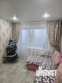 3-к квартира, посуточно, 48м2, 5/5 этаж