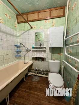 2-к квартира, на длительный срок, 47м2, 4/5 этаж