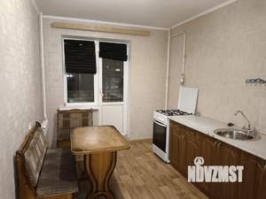 1-к квартира, на длительный срок, 40м2, 4/10 этаж