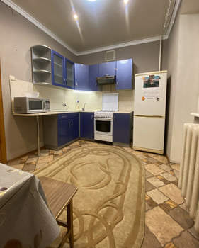 1-к квартира, на длительный срок, 42м2, 5/14 этаж