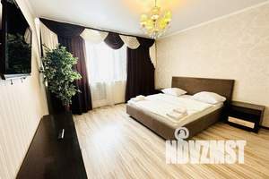 1-к квартира, посуточно, 45м2, 10/14 этаж