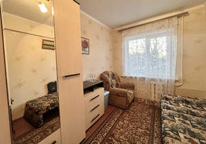 4-к квартира, на длительный срок, 59м2, 3/5 этаж