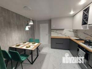 1-к квартира, посуточно, 37м2, 1/1 этаж