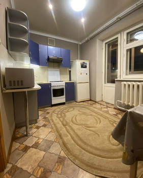 1-к квартира, на длительный срок, 42м2, 5/14 этаж