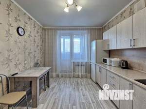 1-к квартира, на длительный срок, 42м2, 5/14 этаж