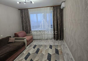 1-к квартира, на длительный срок, 38м2, 5/9 этаж