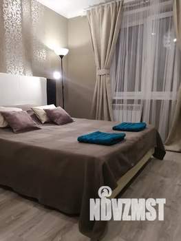 1-к квартира, посуточно, 41м2, 7/10 этаж