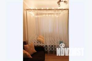 1-к квартира, посуточно, 40м2, 2/4 этаж