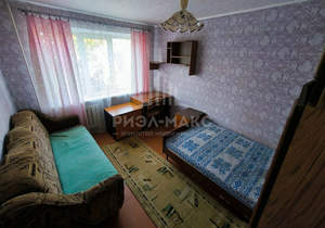 2-к квартира, на длительный срок, 51м2, 4/5 этаж