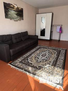 1-к квартира, на длительный срок, 38м2, 4/5 этаж