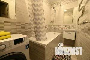 2-к квартира, посуточно, 63м2, 1/3 этаж