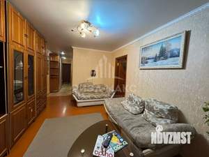 3-к квартира, на длительный срок, 60м2, 4/5 этаж