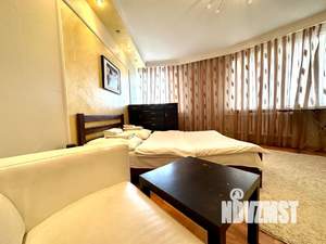 1-к квартира, посуточно, 45м2, 14/14 этаж