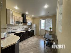 1-к квартира, посуточно, 56м2, 1/1 этаж