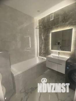 1-к квартира, посуточно, 44м2, 5/13 этаж