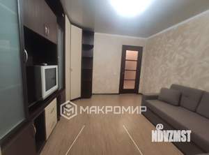 1-к квартира, на длительный срок, 42м2, 4/10 этаж