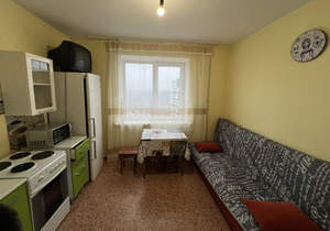 1-к квартира, на длительный срок, 38м2, 10/10 этаж