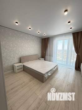 1-к квартира, на длительный срок, 36м2, 16/16 этаж