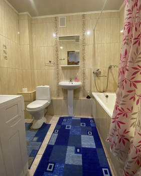 1-к квартира, на длительный срок, 42м2, 5/14 этаж