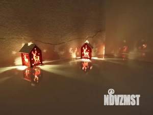 1-к квартира, посуточно, 45м2, 3/9 этаж