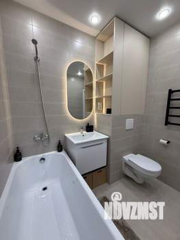 1-к квартира, на длительный срок, 40м2, 16/16 этаж