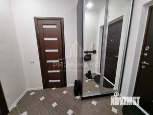 1-к квартира, на длительный срок, 38м2, 12/18 этаж