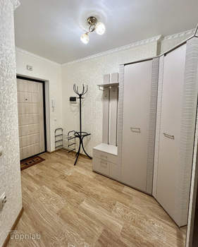 1-к квартира, на длительный срок, 42м2, 5/14 этаж