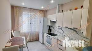 1-к квартира, на длительный срок, 38м2, 4/14 этаж