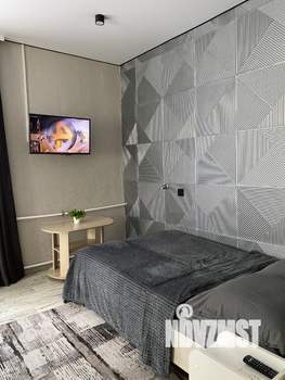1-к квартира, посуточно, 32м2, 3/4 этаж