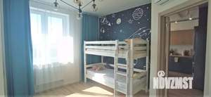 3-к квартира, на длительный срок, 72м2, 15/16 этаж
