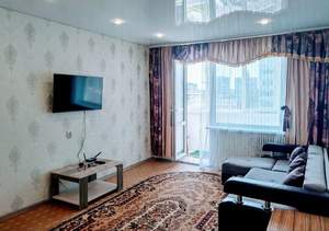 1-к квартира, на длительный срок, 40м2, 6/10 этаж