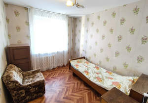 3-к квартира, на длительный срок, 59м2, 3/6 этаж