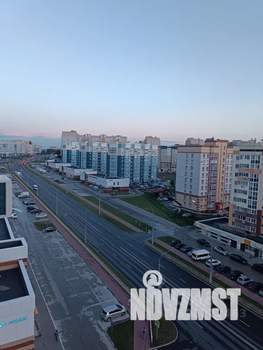 1-к квартира, посуточно, 45м2, 10/10 этаж