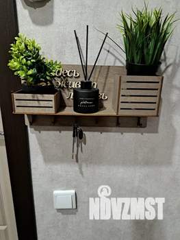 1-к квартира, посуточно, 37м2, 4/5 этаж