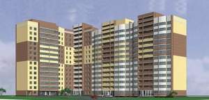 1-к квартира, на длительный срок, 41м2, 13/14 этаж