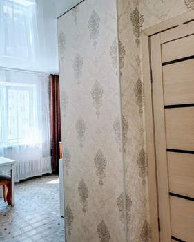 1-к квартира, на длительный срок, 40м2, 6/10 этаж