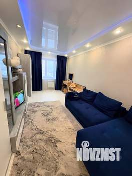 1-к квартира, на длительный срок, 40м2, 6/17 этаж