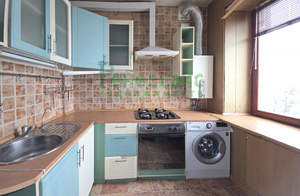 2-к квартира, на длительный срок, 42м2, 4/4 этаж