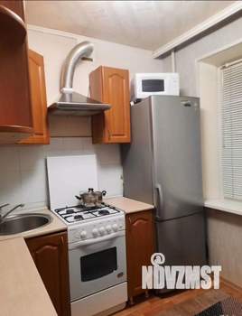 3-к квартира, посуточно, 47м2, 1/5 этаж