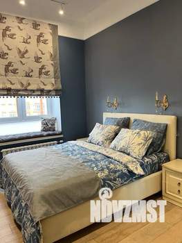 1-к квартира, посуточно, 45м2, 14/14 этаж