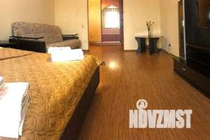 1-к квартира, посуточно, 60м2, 11/14 этаж
