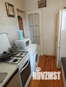 1-к квартира, посуточно, 34м2, 6/9 этаж