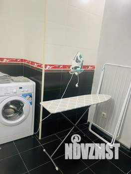 1-к квартира, посуточно, 43м2, 2/4 этаж