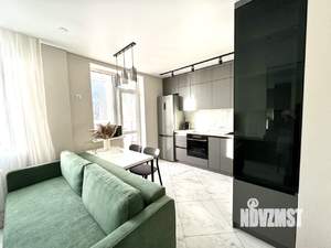 Студия квартира, на длительный срок, 30м2, 2/11 этаж