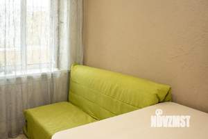 1-к квартира, посуточно, 36м2, 1/1 этаж