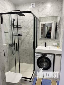 1-к квартира, на длительный срок, 40м2, 4/17 этаж