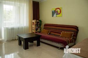 1-к квартира, посуточно, 36м2, 1/10 этаж